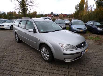 Ford - Mondeo