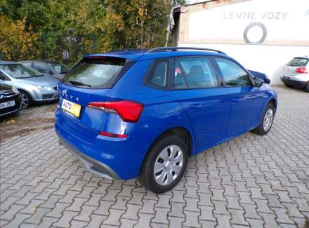 Škoda - Kamiq