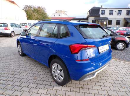 Škoda - Kamiq