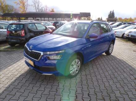 Škoda - Kamiq