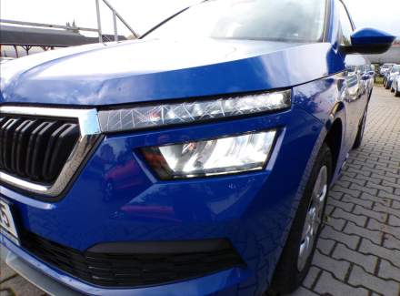 Škoda - Kamiq