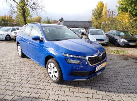 Škoda - Kamiq