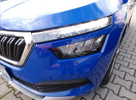 Škoda - Kamiq
