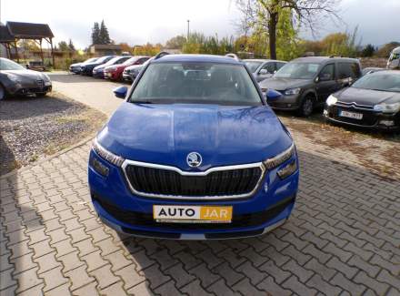 Škoda - Kamiq