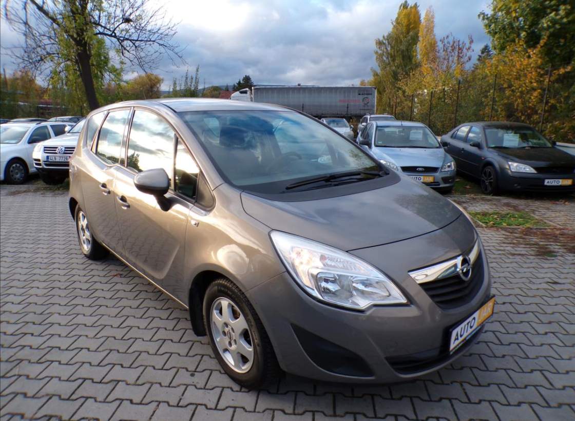 Opel - Meriva