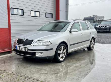 Škoda - Octavia