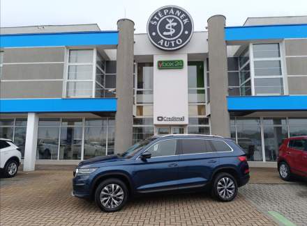 Škoda - Kodiaq