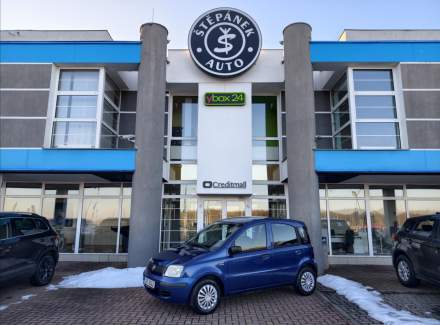 Fiat - Panda