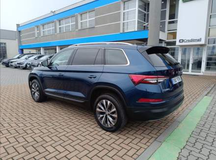 Škoda - Kodiaq