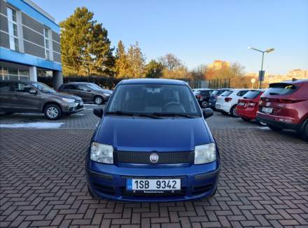Fiat - Panda