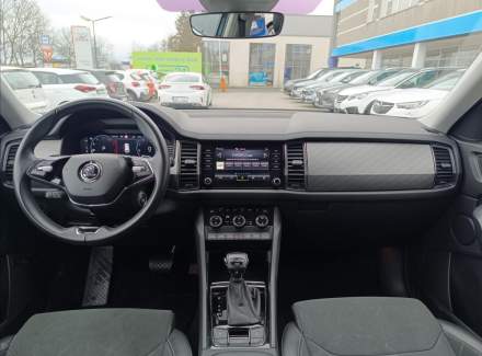 Škoda - Kodiaq