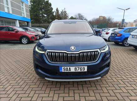 Škoda - Kodiaq