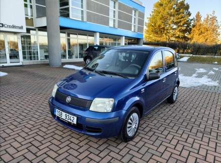 Fiat - Panda