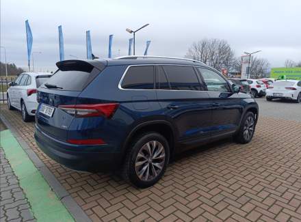 Škoda - Kodiaq