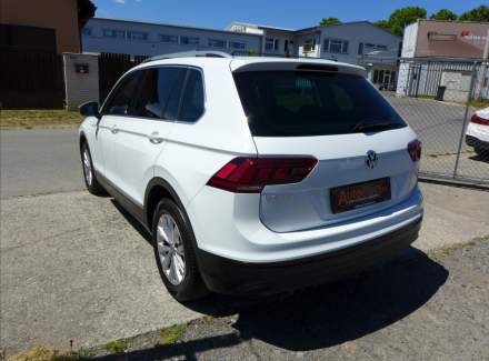 Volkswagen - Tiguan