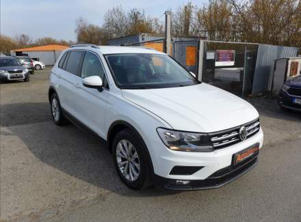 Volkswagen - Tiguan