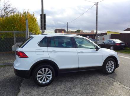 Volkswagen - Tiguan