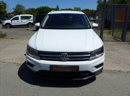 Volkswagen - Tiguan