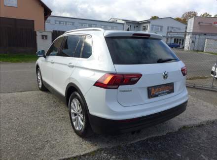Volkswagen - Tiguan