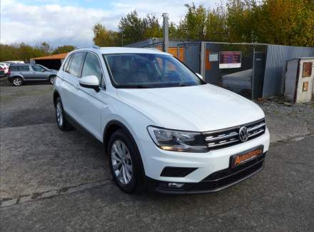 Volkswagen - Tiguan