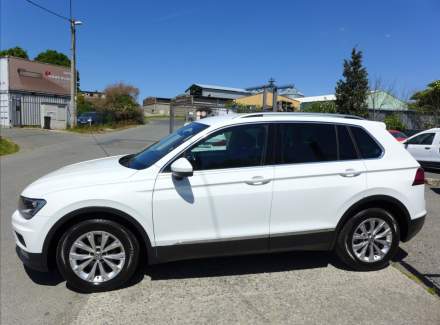Volkswagen - Tiguan