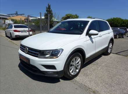 Volkswagen - Tiguan