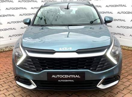 Kia - Sportage