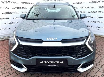 Kia - Sportage