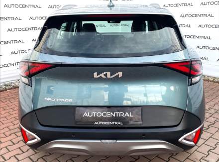 Kia - Sportage
