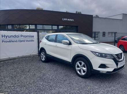 Nissan - Qashqai