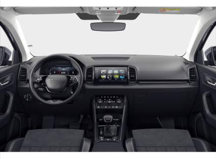 Škoda - Karoq