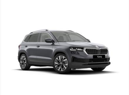 Škoda - Karoq