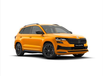 Škoda - Karoq