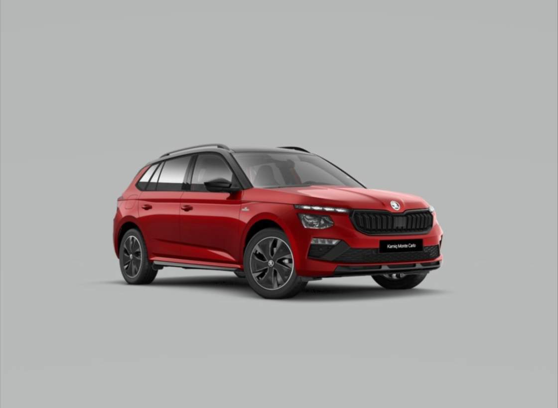 Škoda - Kamiq