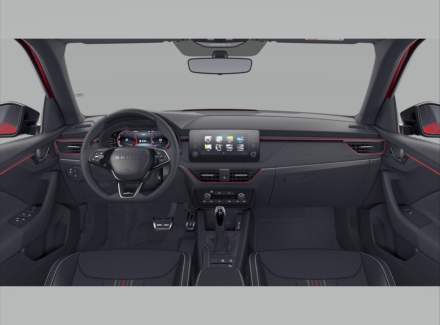 Škoda - Kamiq