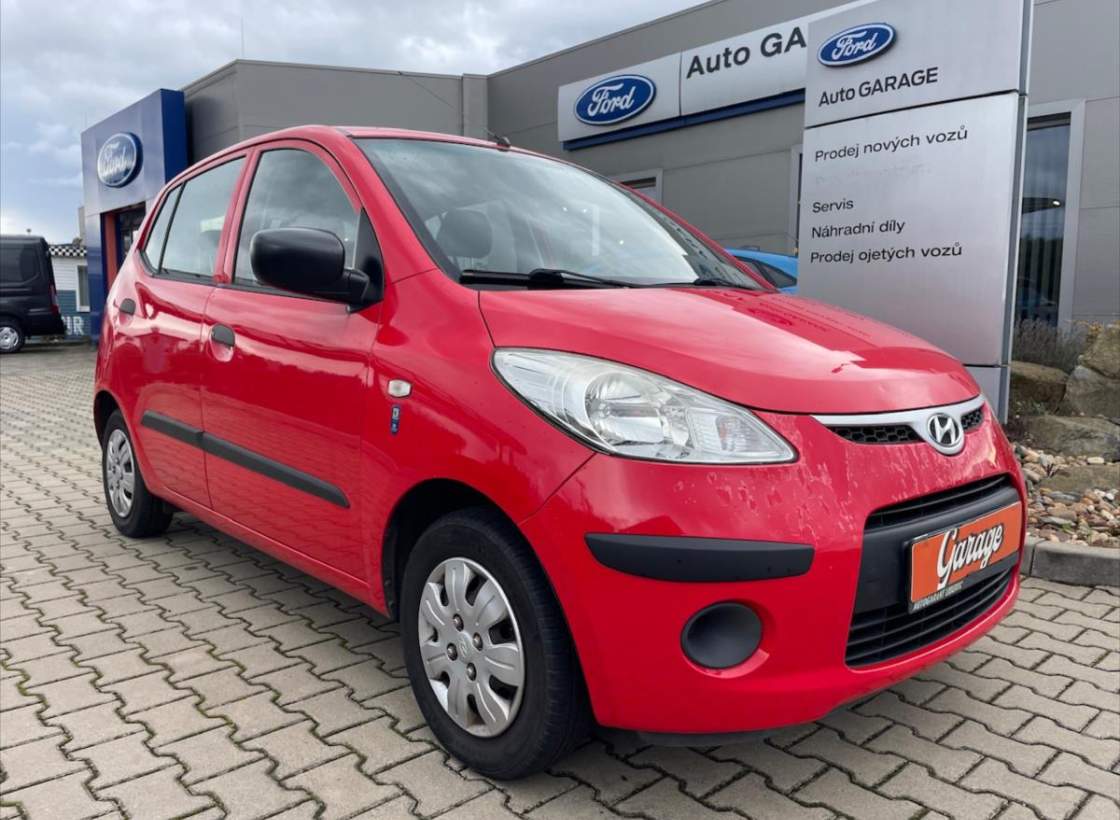 Hyundai - i10