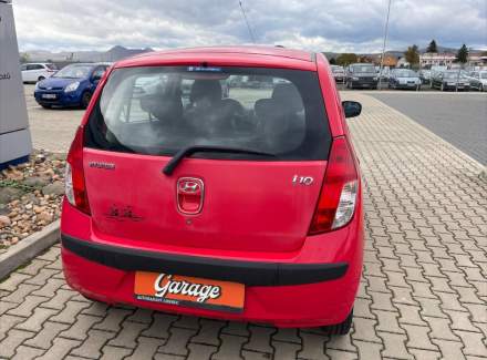 Hyundai - i10