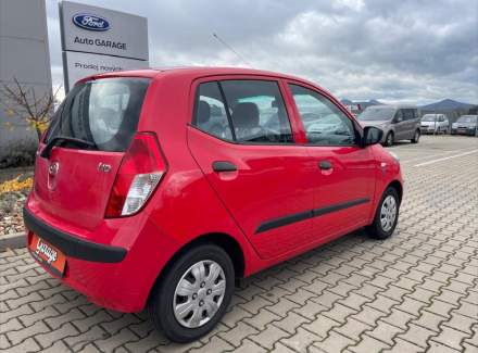 Hyundai - i10