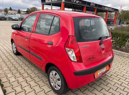 Hyundai - i10