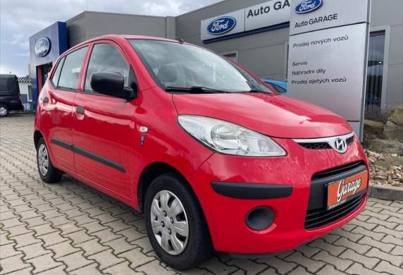 Hyundai - i10