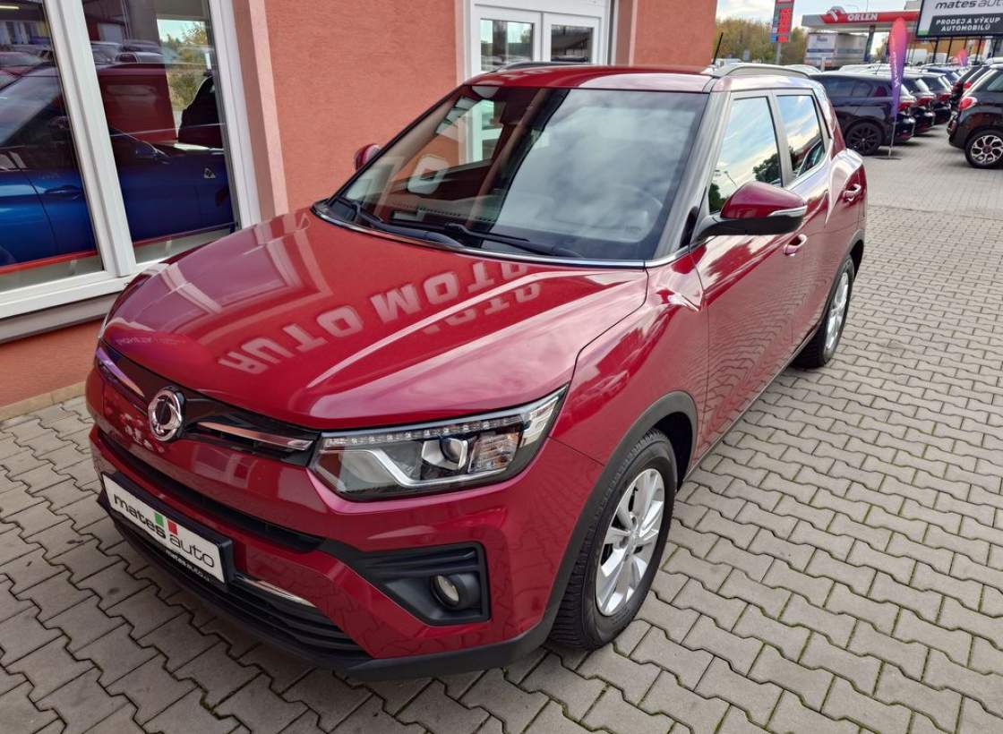 SsangYong - Tivoli