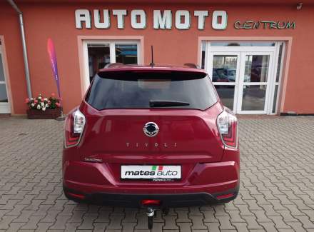 SsangYong - Tivoli