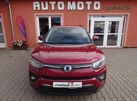 SsangYong - Tivoli