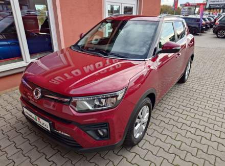 SsangYong - Tivoli