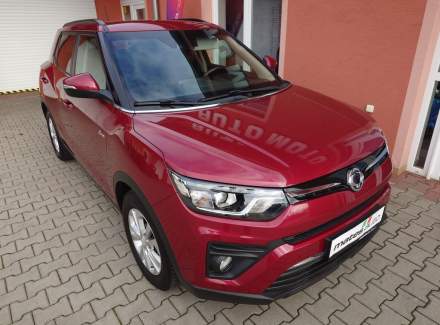 SsangYong - Tivoli