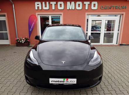 Tesla - Model Y