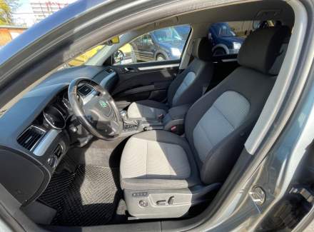 Škoda - Superb