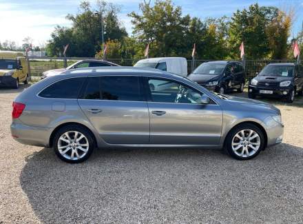 Škoda - Superb