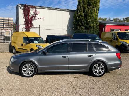 Škoda - Superb