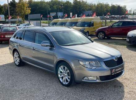 Škoda - Superb